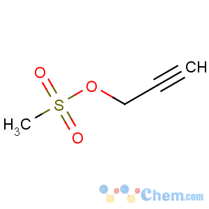 CAS No:16156-58-4 prop-2-ynyl methanesulfonate