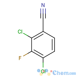 CAS No:161612-68-6 2,4-dichloro-3-fluorobenzonitrile