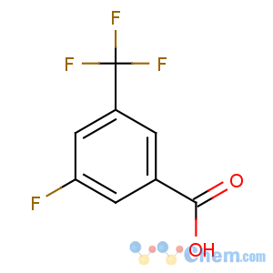 CAS No:161622-05-5 3-fluoro-5-(trifluoromethyl)benzoic acid