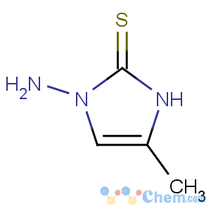 CAS No:16163-48-7 3-amino-5-methyl-1H-imidazole-2-thione