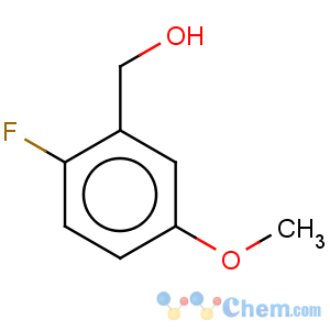 CAS No:161643-29-4 Benzenemethanol,2-fluoro-5-methoxy-