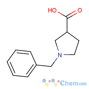 CAS No:161659-80-9 (3S)-1-benzylpyrrolidine-3-carboxylic acid
