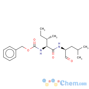 CAS No:161710-10-7 Z-Ile-Leu-aldehyde