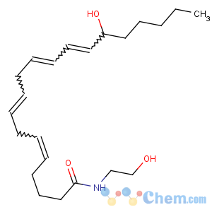 CAS No:161744-53-2 (15S)-15-hydroxy-N-(2-hydroxyethyl)icosa-5,8,11,13-tetraenamide