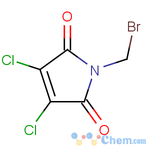 CAS No:16176-11-7 1-(bromomethyl)-3,4-dichloropyrrole-2,5-dione