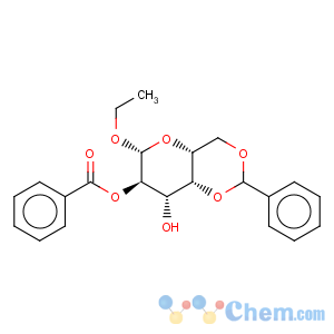 CAS No:161765-88-4 b-D-Galactopyranoside, ethyl4,6-O-(phenylmethylene)-, 2-benzoate