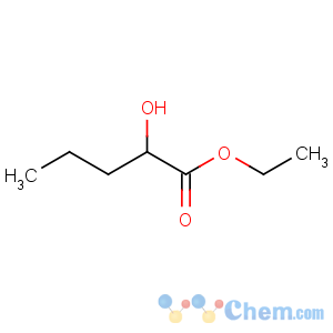 CAS No:16179-36-5 ethyl 2-hydroxypentanoate