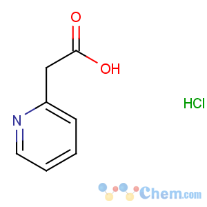 CAS No:16179-97-8 2-pyridin-2-ylacetic acid