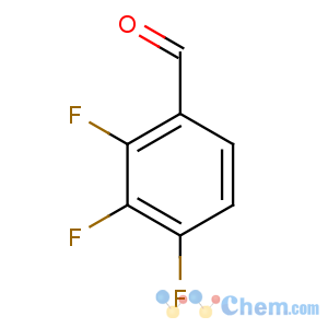 CAS No:161793-17-5 2,3,4-trifluorobenzaldehyde