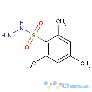 CAS No:16182-15-3 2,4,6-trimethylbenzenesulfonohydrazide