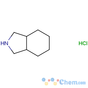 CAS No:161829-92-1 (3aS,7aR)-2,3,3a,4,5,6,7,7a-octahydro-1H-isoindole