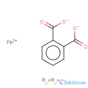 CAS No:16183-12-3 1,2-Benzenedicarboxylicacid, lead salt (1:?)