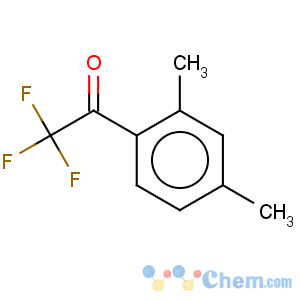 CAS No:16184-87-5 Ethanone,1-(2,4-dimethylphenyl)-2,2,2-trifluoro-
