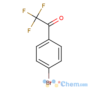 CAS No:16184-89-7 1-(4-bromophenyl)-2,2,2-trifluoroethanone