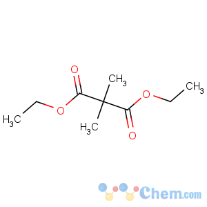 CAS No:1619-62-1 diethyl 2,2-dimethylpropanedioate