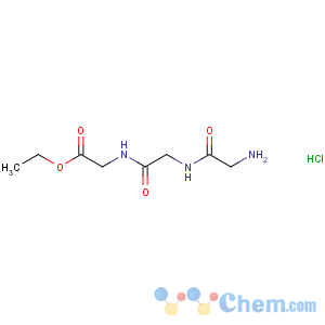 CAS No:16194-06-2 ethyl 2-[[2-[(2-aminoacetyl)amino]acetyl]amino]acetate