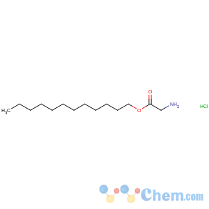 CAS No:16194-11-9 dodecyl 2-aminoacetate
