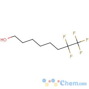 CAS No:161981-34-6 7,7,8,8,8-pentafluorooctan-1-ol