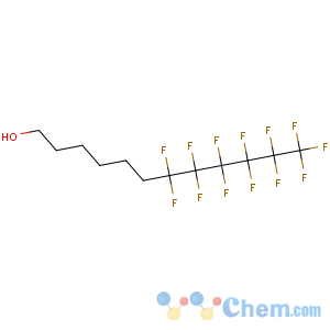 CAS No:161981-35-7 7,7,8,8,9,9,10,10,11,11,12,12,12-tridecafluorododecan-1-ol