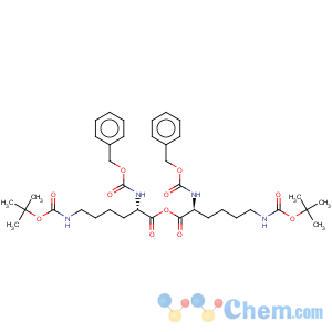 CAS No:161990-04-1 3-Oxazolidinecarboxylicacid, 4-[4-[[(1,1-dimethylethoxy)carbonyl]amino]butyl]-2,5-dioxo-, phenylmethylester, (S)- (9CI)