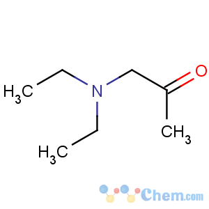 CAS No:1620-14-0 1-(diethylamino)propan-2-one