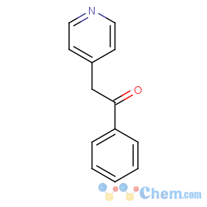 CAS No:1620-55-9 1-phenyl-2-pyridin-4-ylethanone