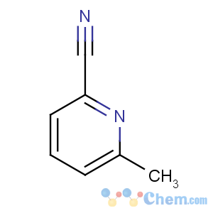 CAS No:1620-75-3 6-methylpyridine-2-carbonitrile
