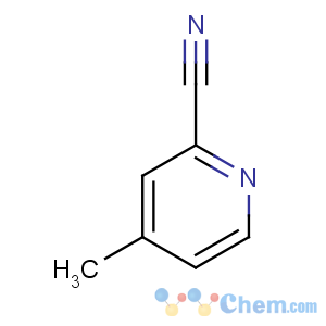 CAS No:1620-76-4 4-methylpyridine-2-carbonitrile