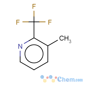CAS No:1620-78-6 3-methyl-2-(trifluoromethyl)pyridine
