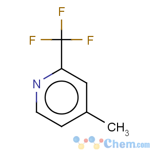 CAS No:1620-79-7 Pyridine,4-methyl-2-(trifluoromethyl)-
