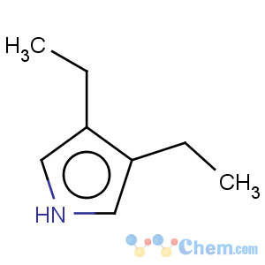 CAS No:16200-52-5 1H-Pyrrole,3,4-diethyl-