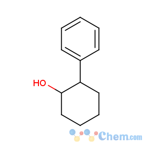 CAS No:16201-63-1 2-phenylcyclohexan-1-ol