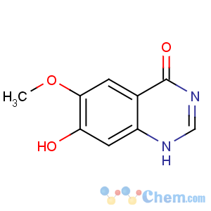 CAS No:162012-72-8 7-hydroxy-6-methoxy-1H-quinazolin-4-one