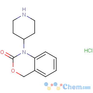 CAS No:162045-31-0 1-piperidin-4-yl-4H-3,1-benzoxazin-2-one