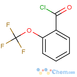 CAS No:162046-61-9 2-(trifluoromethoxy)benzoyl chloride