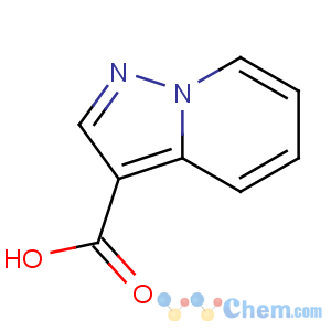 CAS No:16205-46-2 pyrazolo[1,5-a]pyridine-3-carboxylic acid