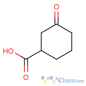 CAS No:16205-98-4 3-oxocyclohexane-1-carboxylic acid