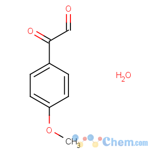 CAS No:16208-17-6 2-(4-methoxyphenyl)-2-oxoacetaldehyde