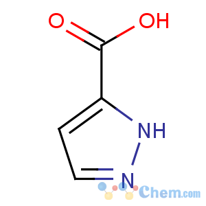 CAS No:1621-91-6 1H-pyrazole-5-carboxylic acid