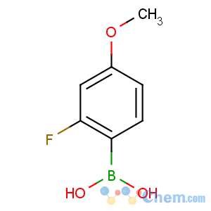 CAS No:162101-31-7 (2-fluoro-4-methoxyphenyl)boronic acid