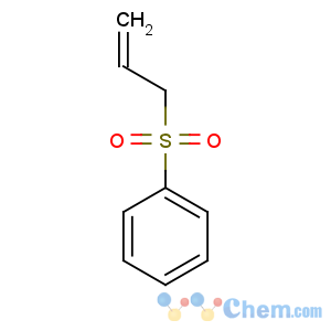 CAS No:16212-05-8 prop-2-enylsulfonylbenzene