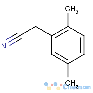 CAS No:16213-85-7 2-(2,5-dimethylphenyl)acetonitrile