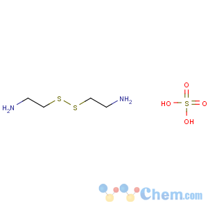 CAS No:16214-16-7 2-(2-aminoethyldisulfanyl)ethanamine