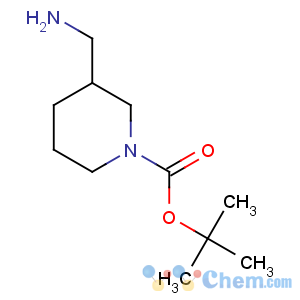CAS No:162167-97-7 tert-butyl 3-(aminomethyl)piperidine-1-carboxylate