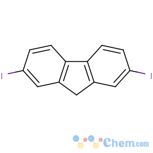 CAS No:16218-28-3 2,7-diiodo-9H-fluorene