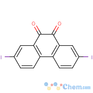 CAS No:16218-32-9 2,7-diiodophenanthrene-9,10-dione