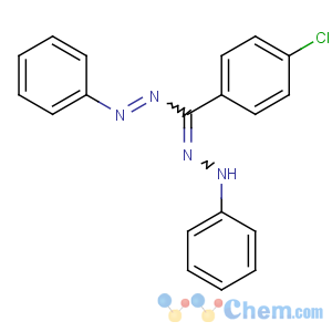 CAS No:1622-15-7 N'-anilino-4-chloro-N-phenyliminobenzenecarboximidamide