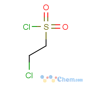 CAS No:1622-32-8 2-chloroethanesulfonyl chloride