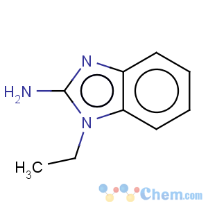 CAS No:1622-58-8 1H-Benzimidazol-2-amine,1-ethyl-