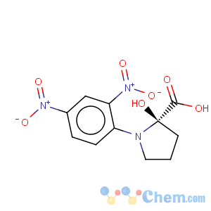 CAS No:16220-71-6 L-Proline,1-(2,4-dinitrophenyl)-4-hydroxy-, (4R)-